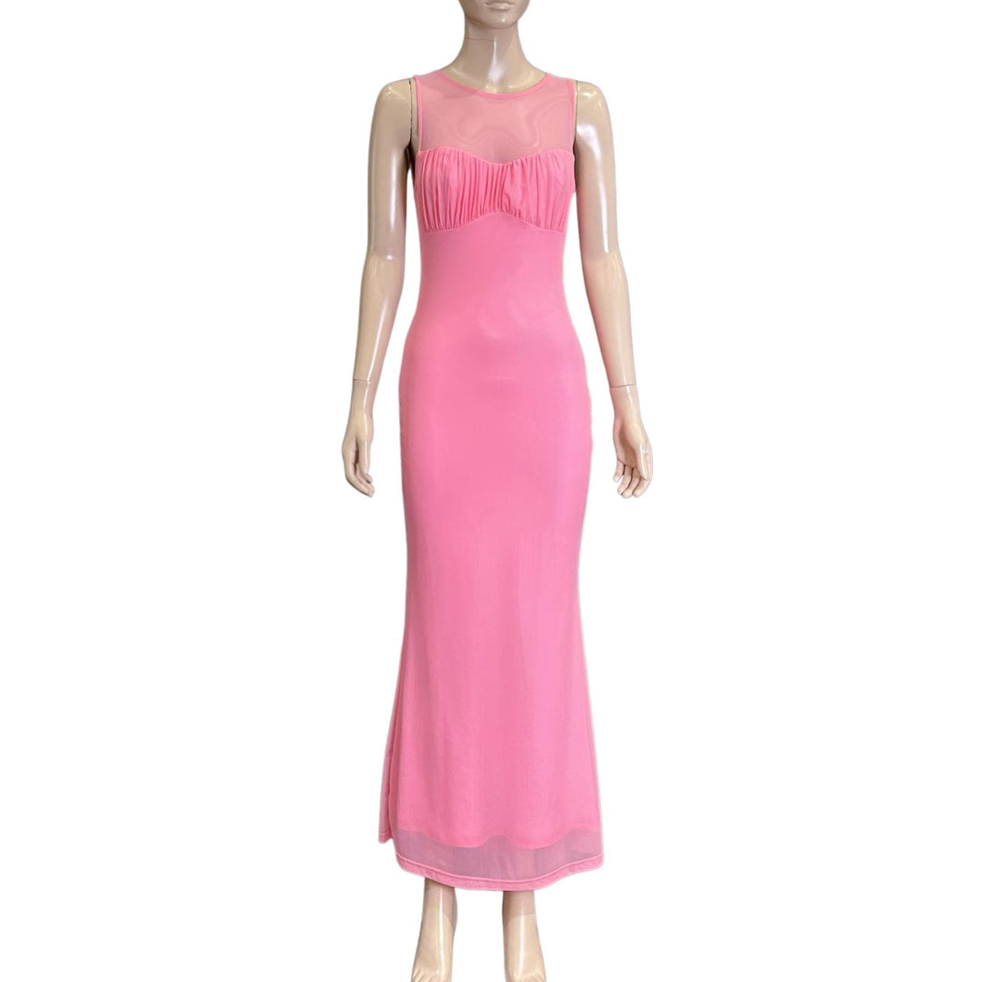 Angel Biba Pink Kristel Dress