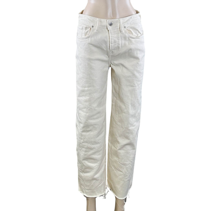 Outland Cream Organic Cotton Sienna Jeans