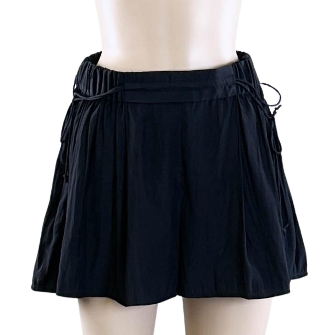 Country Road Black Shorts