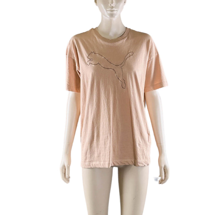 Puma Tan Active T-Shirt