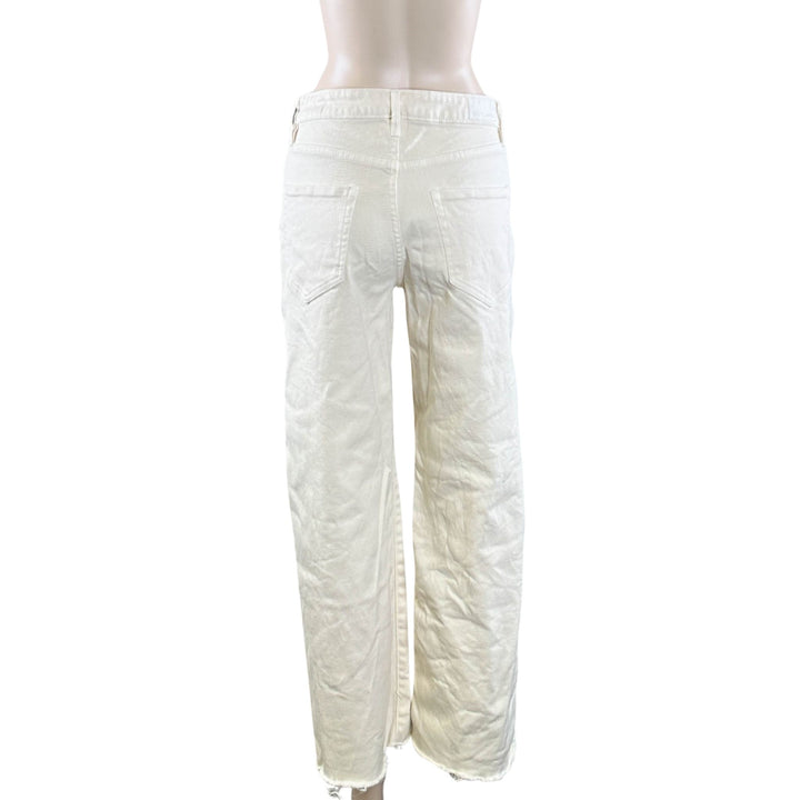 Outland Cream Organic Cotton Sienna Jeans