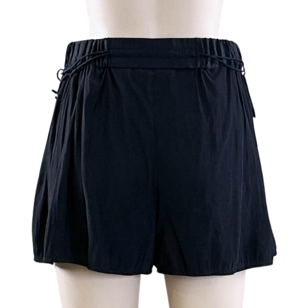 Country Road Black Shorts