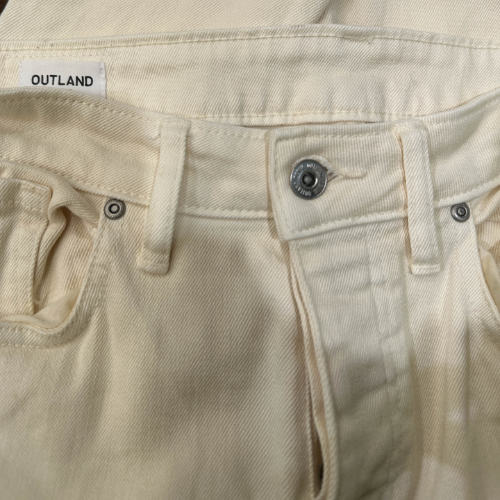 Outland Cream Organic Cotton Sienna Jeans