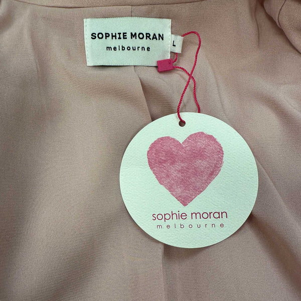 Sophie Moran Pink Blazer