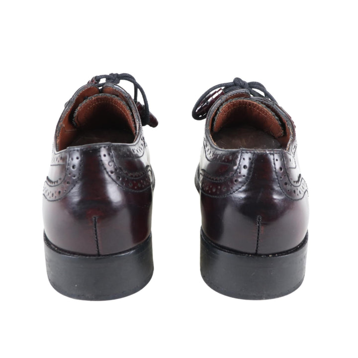 Massimo Dutti Dark Brown Shoes