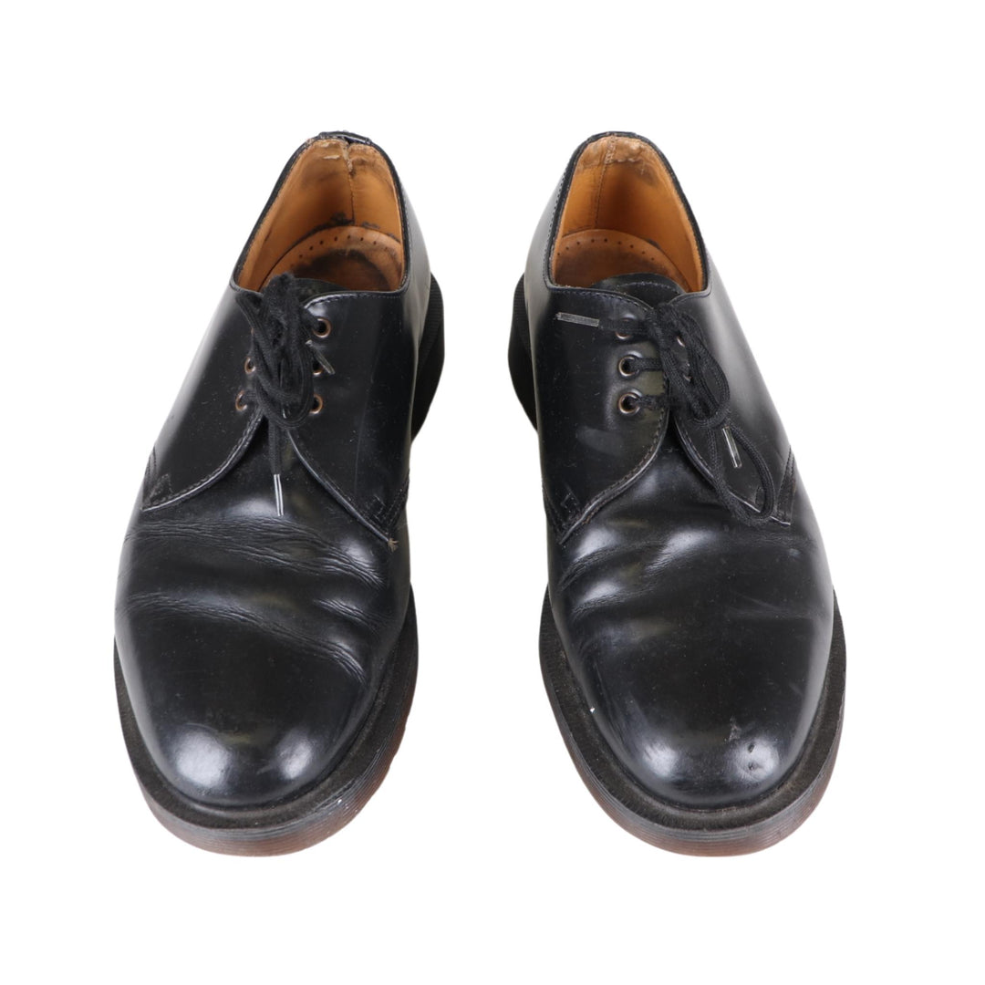 Dr Martens Black Leather Shoes
