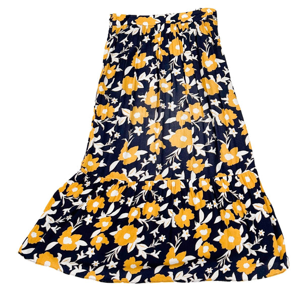 Morrison Floral Maxi Skirt - Size 3