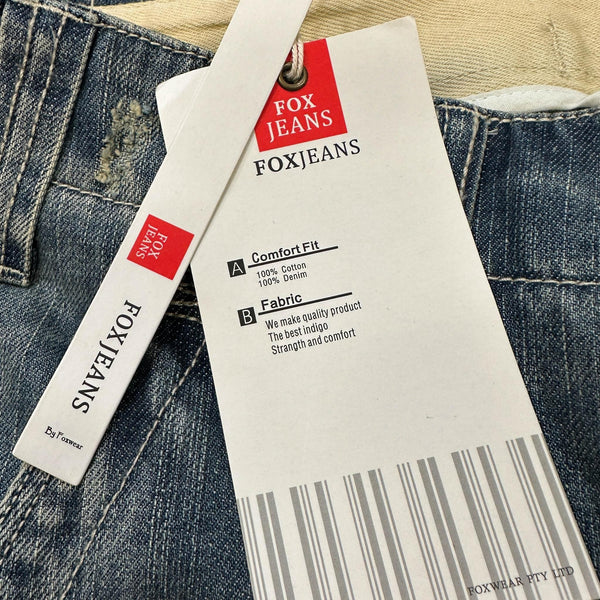 Fox Denim Jeans - New with tags