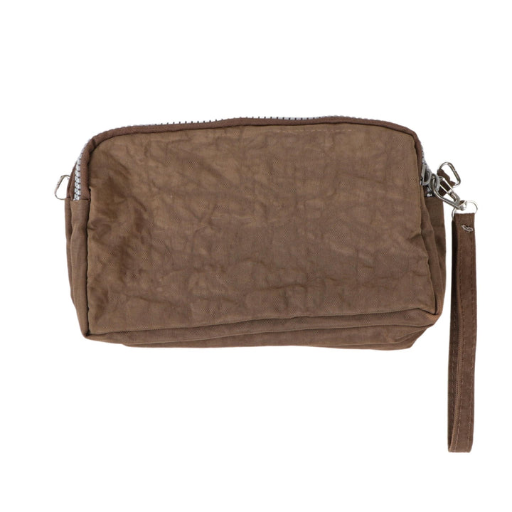 Kipling Brown Pencil Case