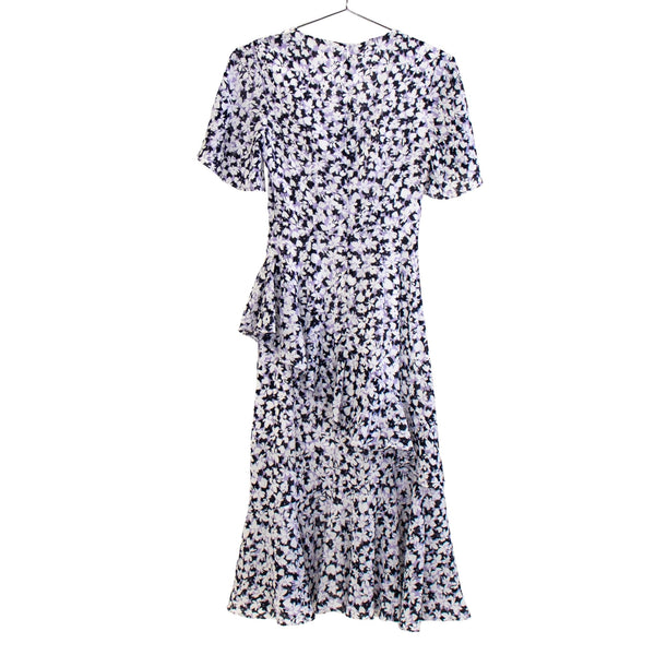 Tussah Clarisa Midi Floral Dress - Size 6
