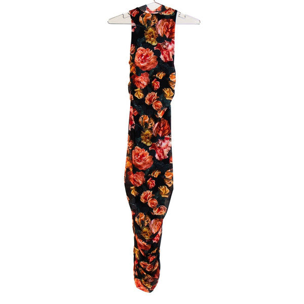 Sndys  Colorful Floral  Dresses - Size  XS