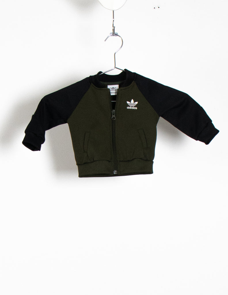 Baby on sale green jacket