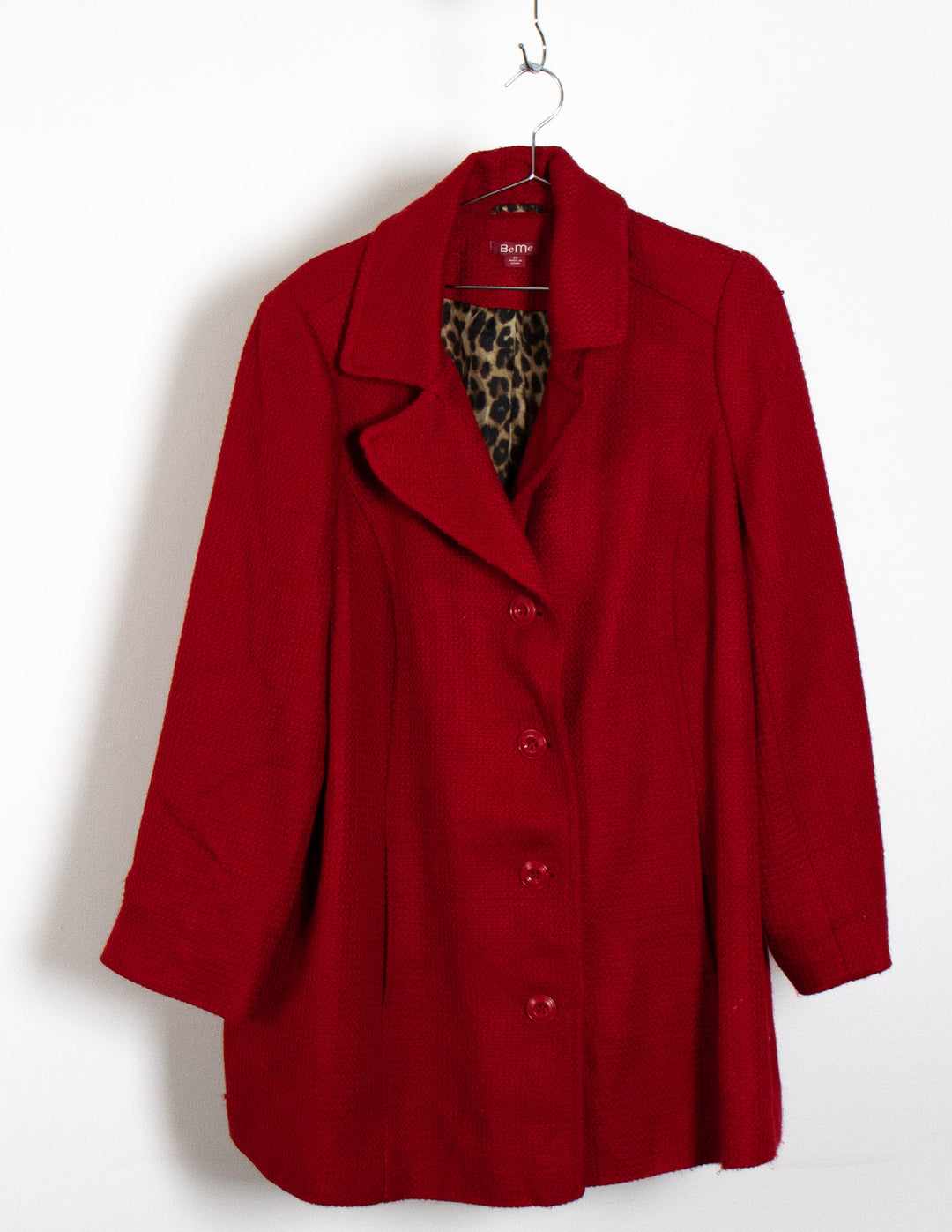 Beme Red Jacket