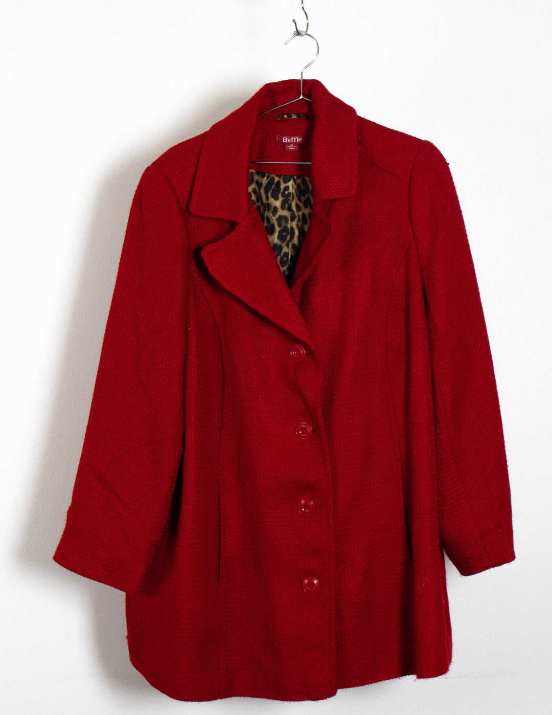 Beme Red Jacket