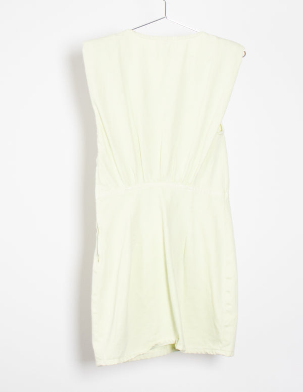 Zara Green Mini Dress - Size S