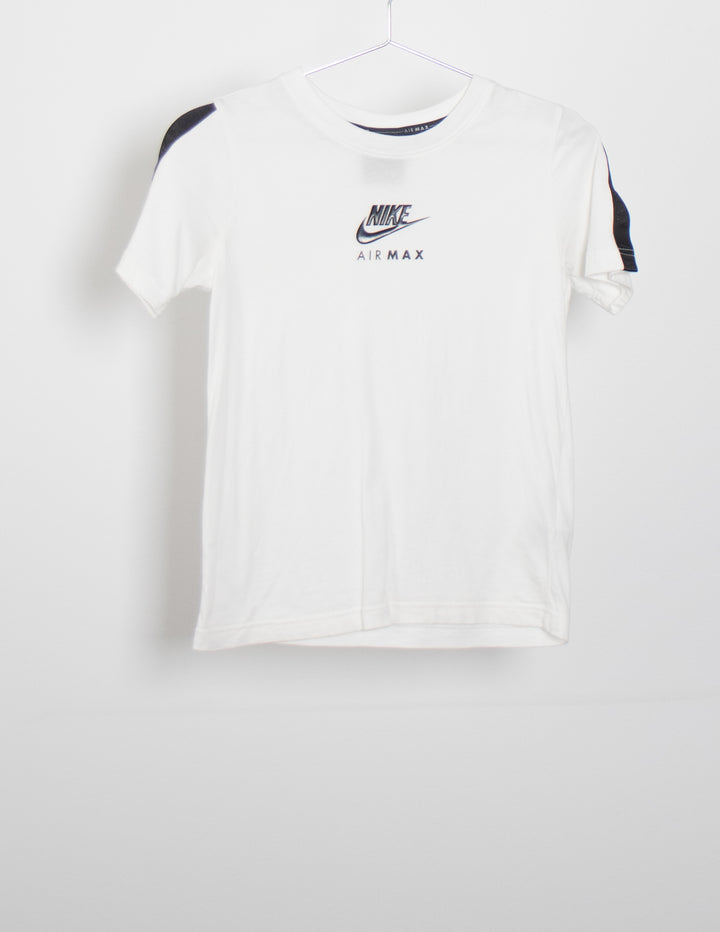 Nike White Kids Top Size - M