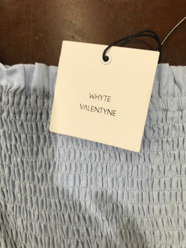 Whyte Valentyne Green/Blue Dress