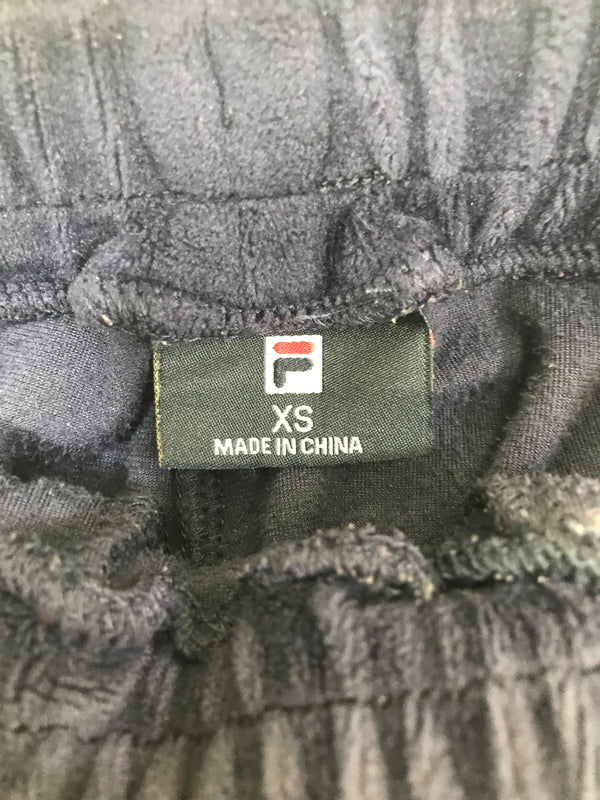 Fila ralph hot sale track pants