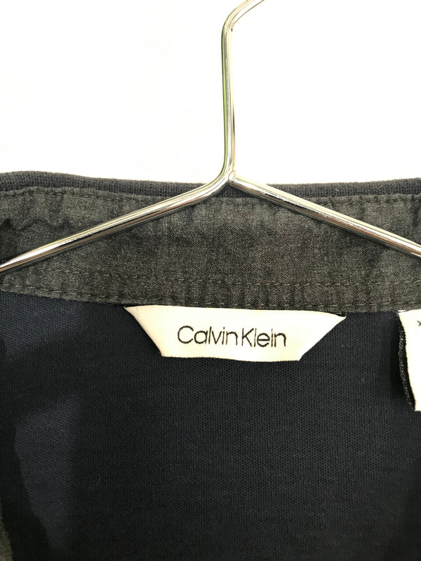 Calvin Klein Navy Shirt
