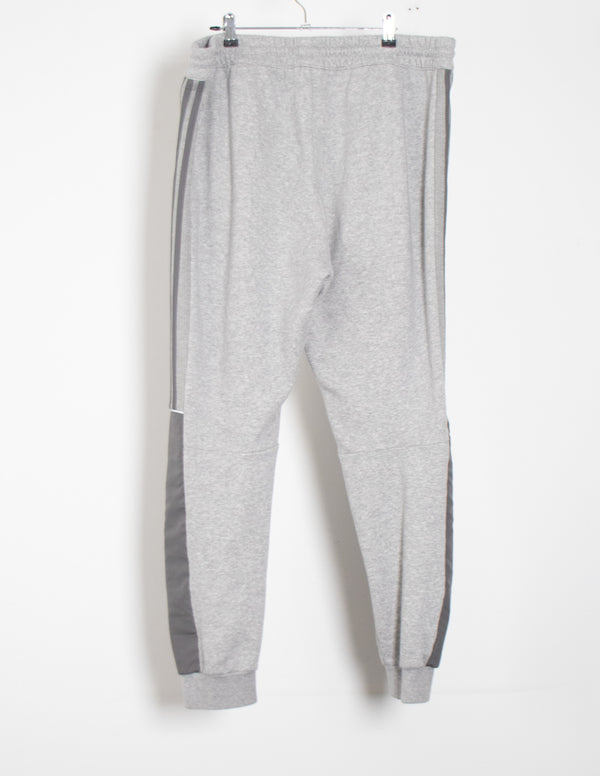 Adidas Grey Track Pants - Size 2XL