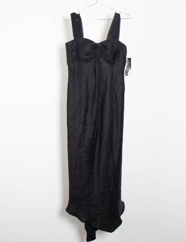 Adrianna Papell Black Dress - Size 8