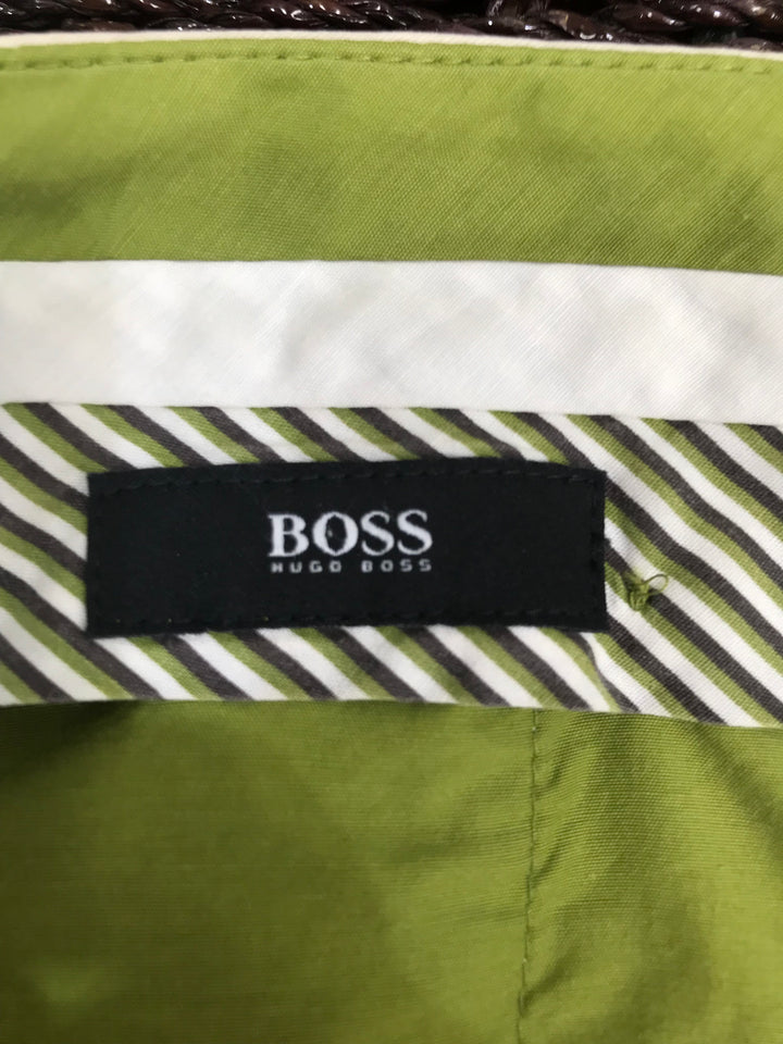 Hugo Boss Beige Pants - Size 50