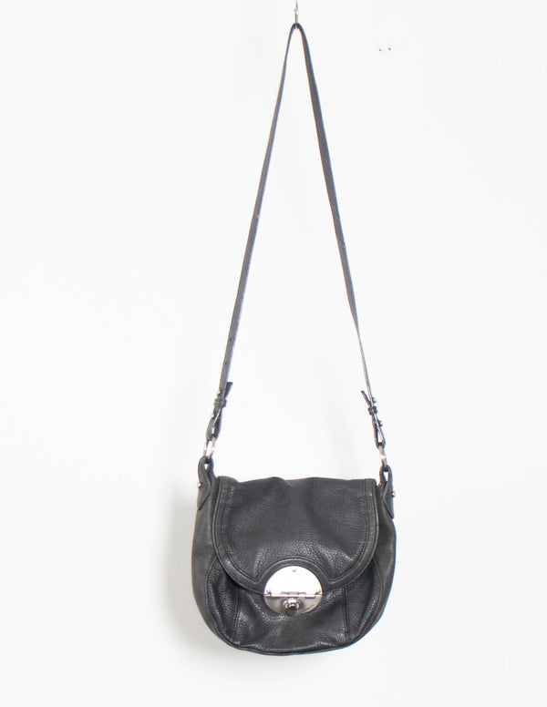 Mimco Black Handbag