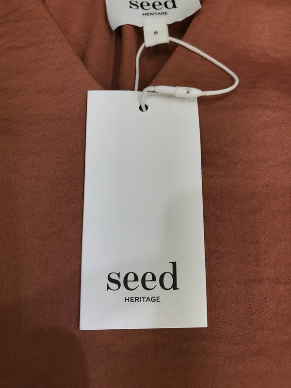 Seed Heritage Red Desert  Top -Size 6