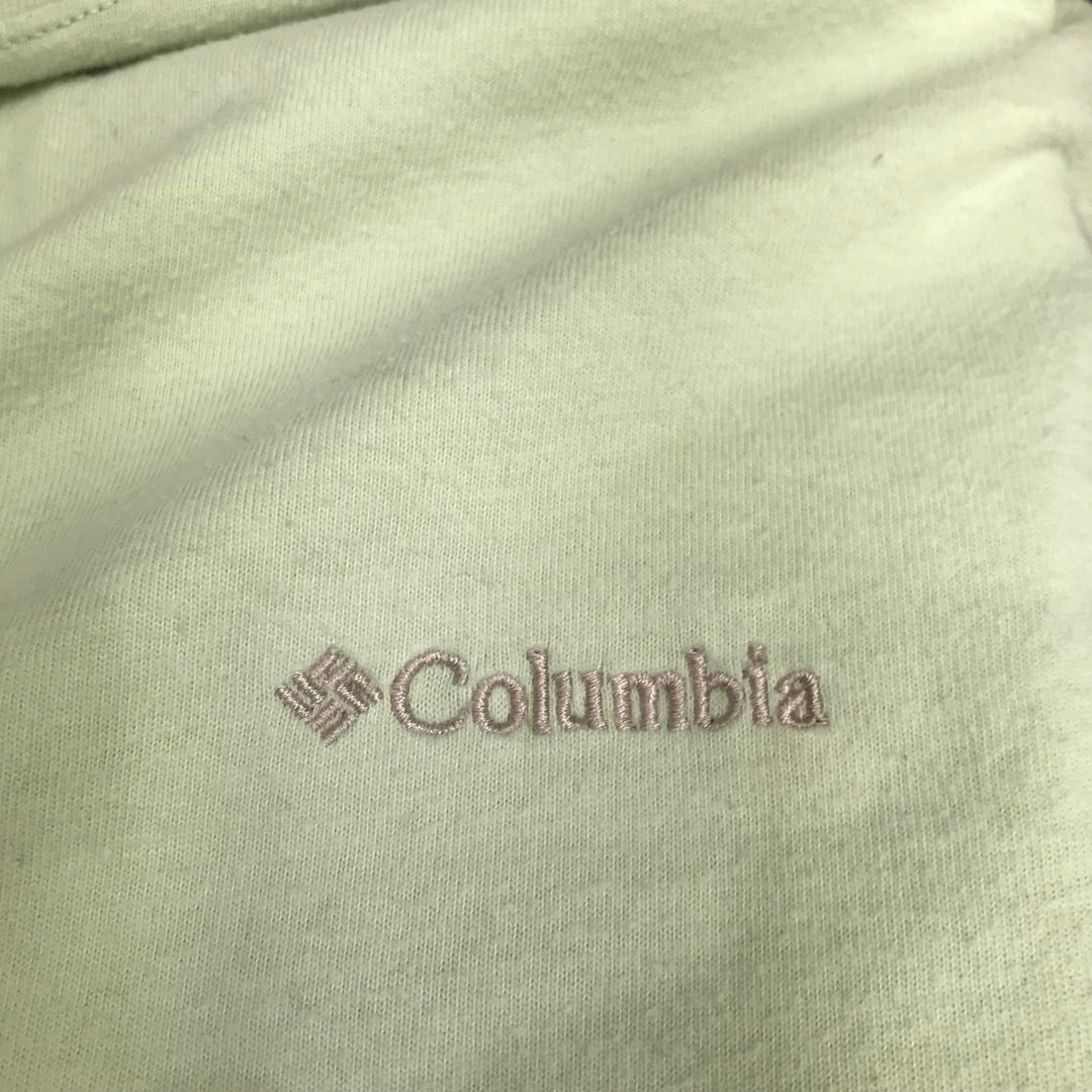 Columbia Green Tshirt