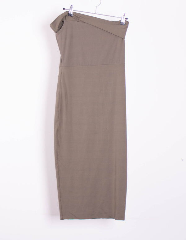 Kookai Sage Green Dress - Size 1