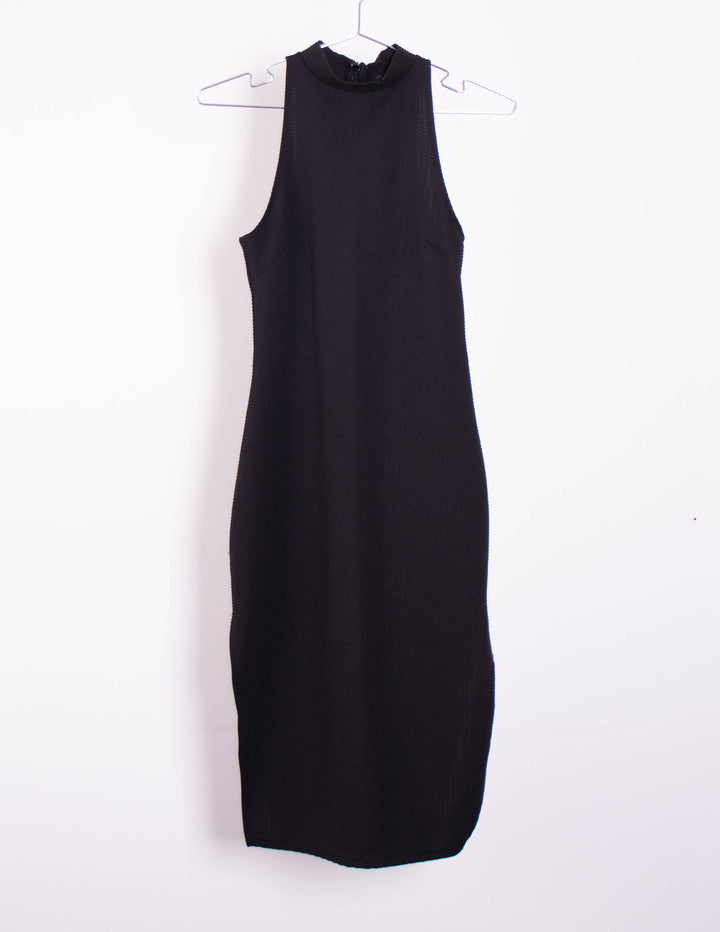 Ebonie N Ivory Black Dress - Size 8