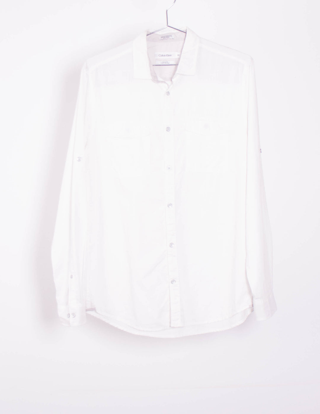 Calvin Klein White Shirt