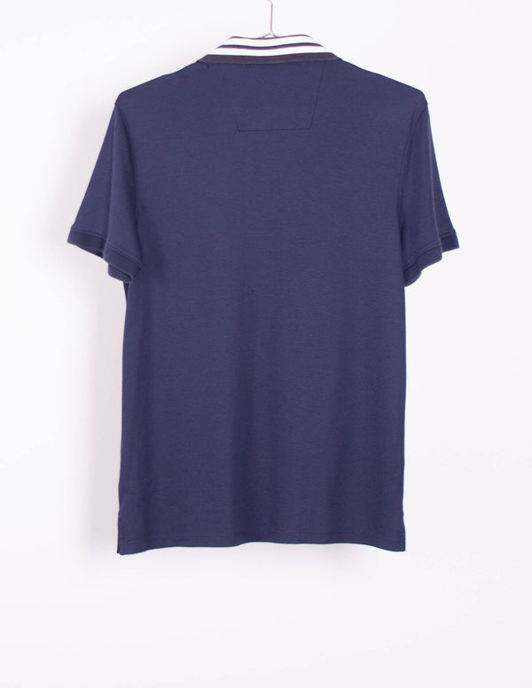 Calvin Klein Navy Shirt- Size XS