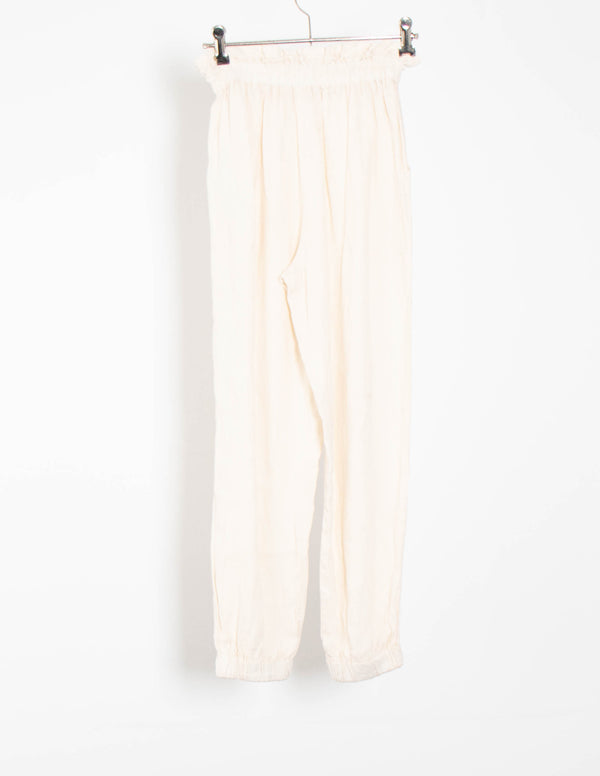 Zara Cream Pants - Size 11