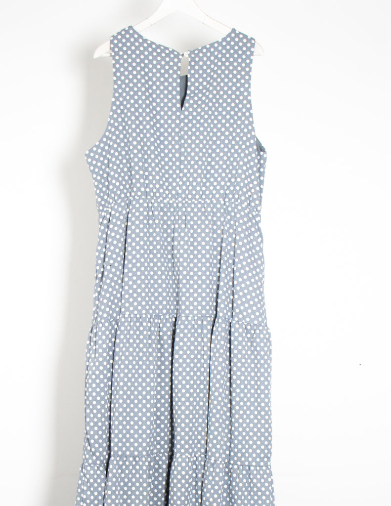 Size 18 polka dot cheap dress