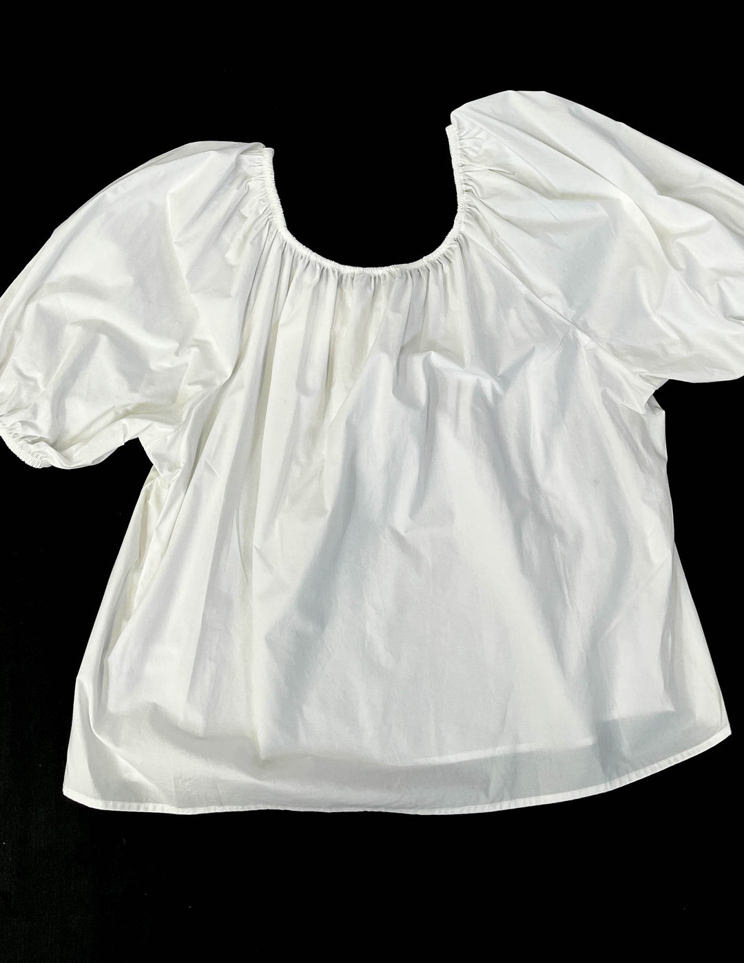 Preview White Top - Size 20