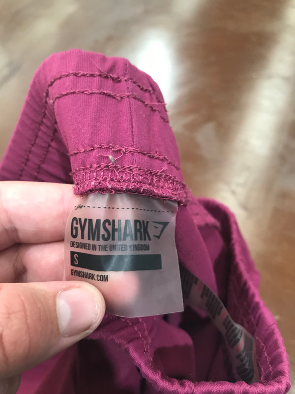 Gymshark Purple Pants - Size S