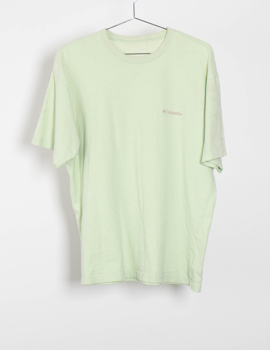 Columbia Green Tshirt