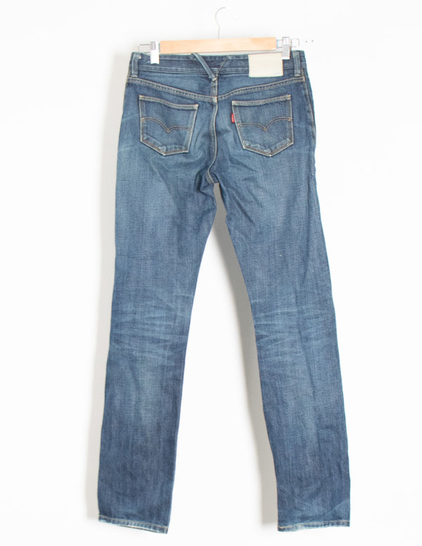 Levis Blue Vintage Jeans - Size 26