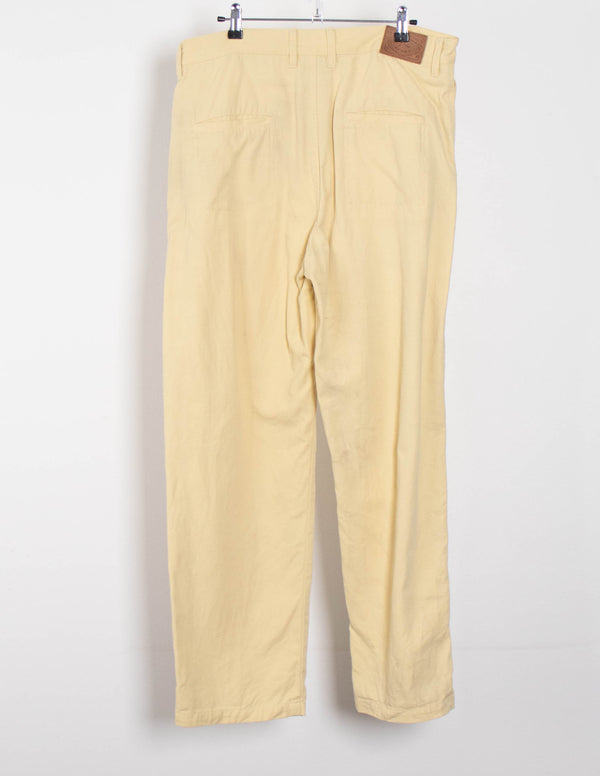 Rusty Yellow Pants - Size 32