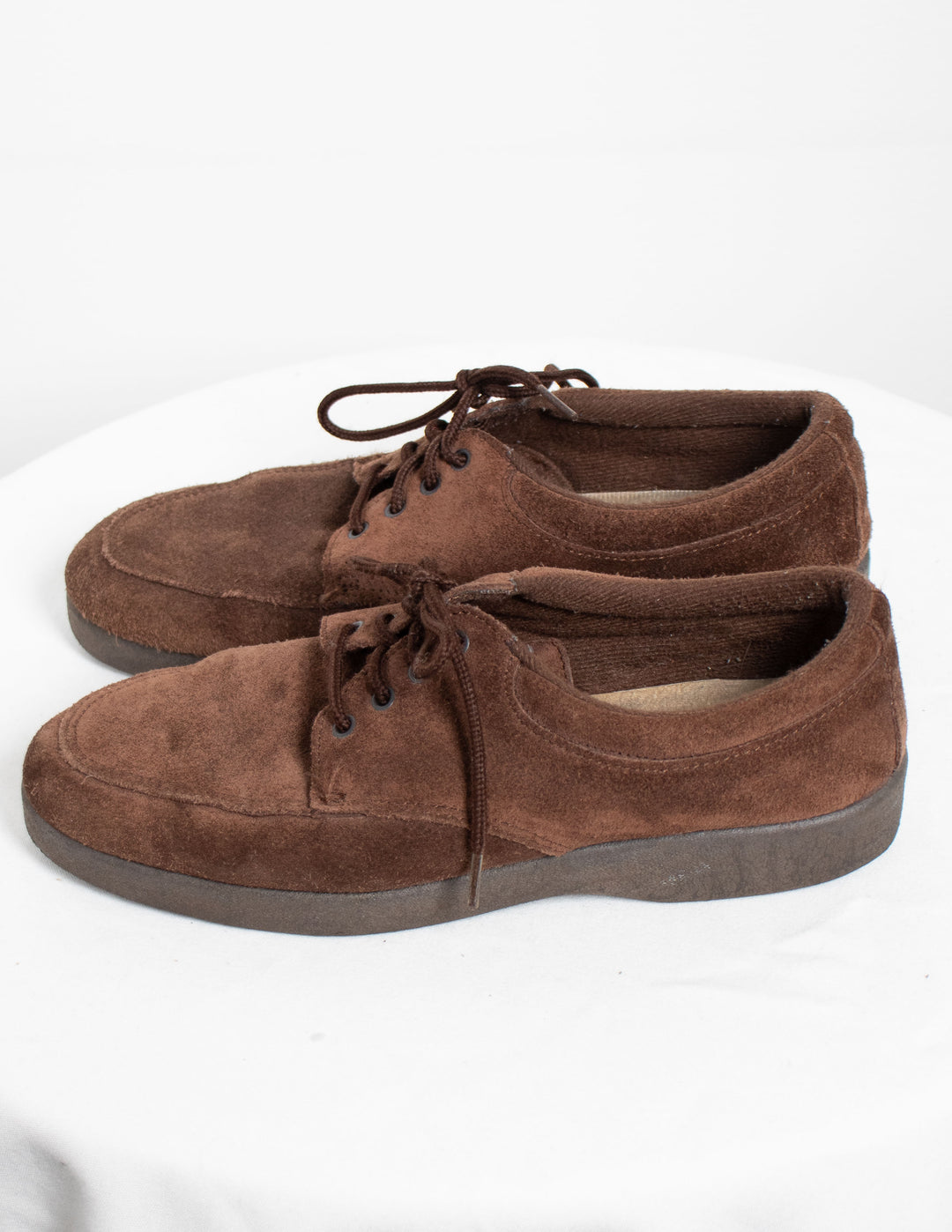 Free Step Brown Shoes - Size 5