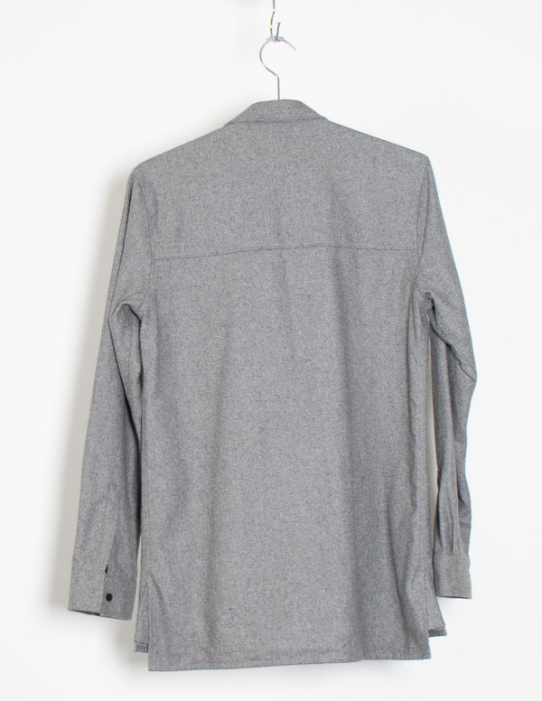 Boxfresh Grey Casual Shirt- Size S