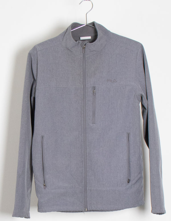 Fila Grey Jacket - Size S