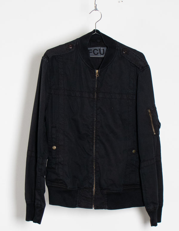 Fcuk bomber outlet jacket