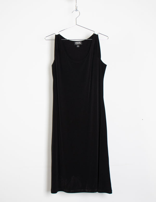 Simone Turpin Black Dress - Size L
