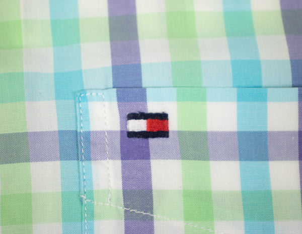 Tommy Hilfiger Striped Shirt  Size - M