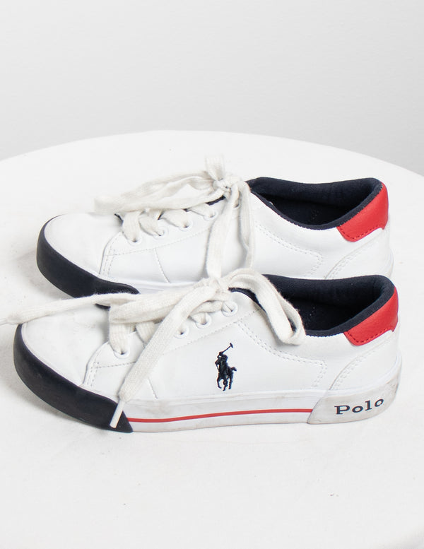Polo ralph lauren shoe size Clearance