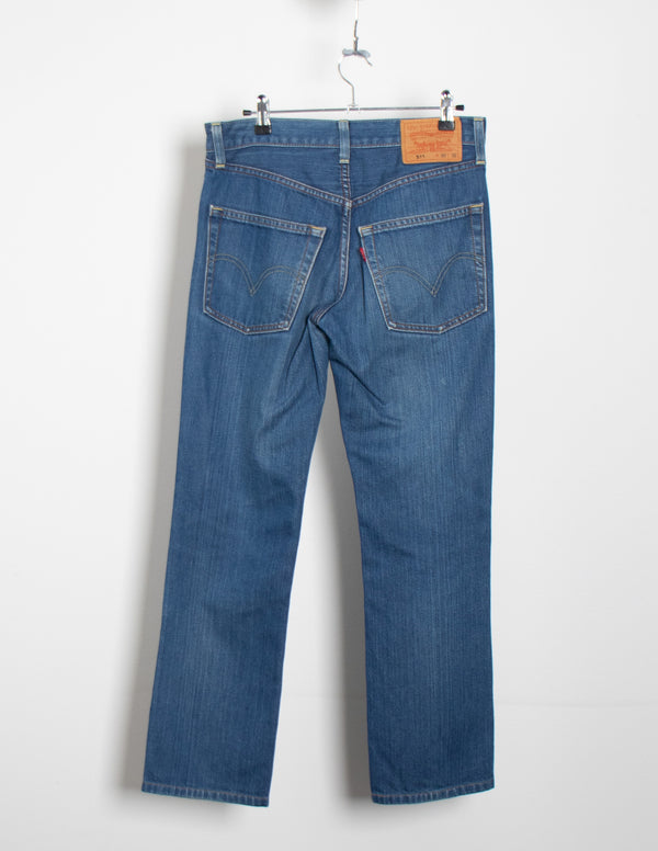 Levi's 511 Blue Slim Jeans Size 30