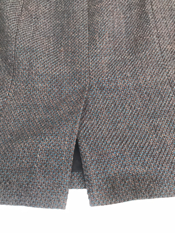 Halogen Charcoal Grey Skirt - Size 4