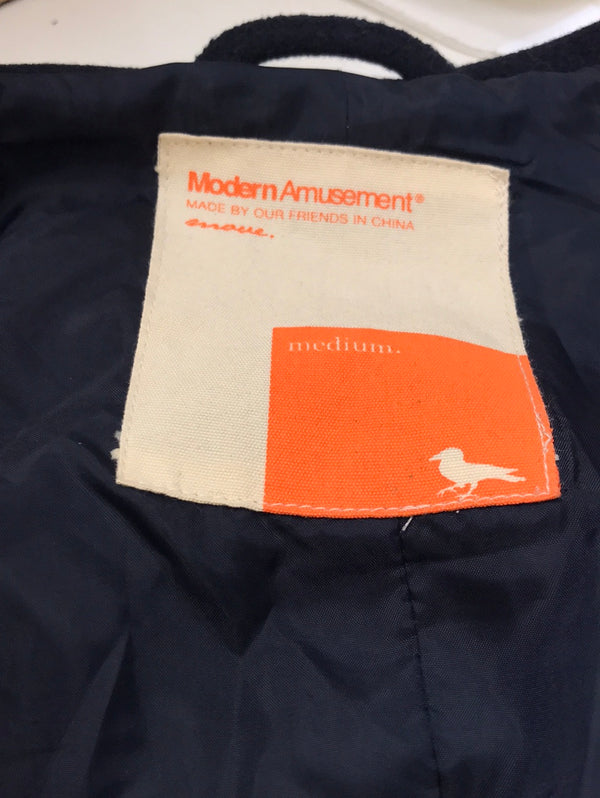 Modern Amusement Black Jacket - Size M